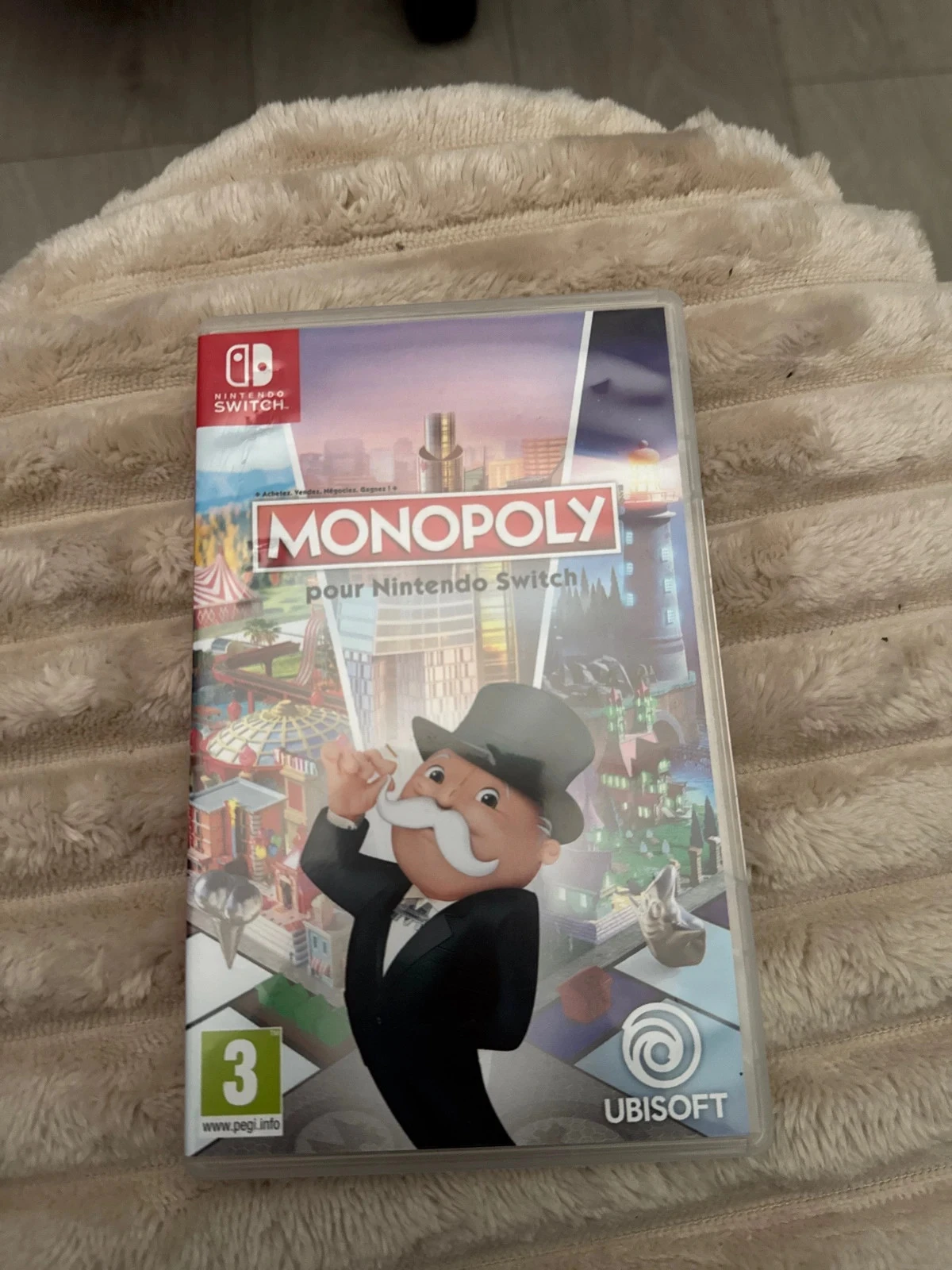 Monopoly pour Nintendo Switch